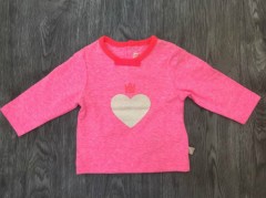 PM Girls Long Sleeved Shirt (PM) ( 3 to 18 Months )