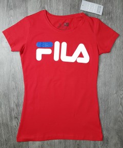 FILA Womens T-Shirt (S - M - L - XL) 