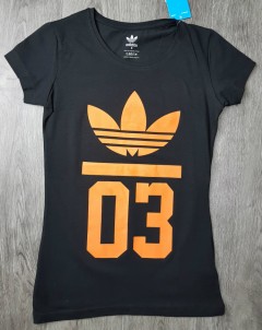 ADIDAS Womens T-Shirt (S - M - L - XL) 