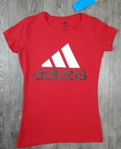 ADIDAS Womens T-Shirt (S - M - L - XL) 