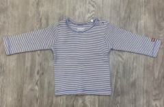 PM Girls Long Sleeved Shirt (PM) ( 1 to 6 Months )