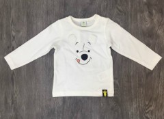 PM Boys Long Sleeved Shirt (PM)( 6 to 36 Months ) 