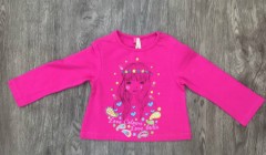 PM Girls Long Sleeved Shirt (PM) ( 2 to 8 Years )