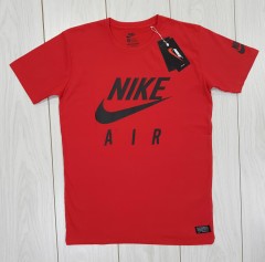 NIKE Mens T-Shirt (RED) ( S - M - L - XL )