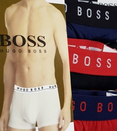 BOSS BOSS 3 Pcs Mens Shorts Pack (S - M - L - XL )