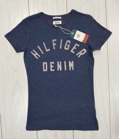 TOMMY - HILFIGER TOMMY - HILFIGER Womens T-Shirt ( L )