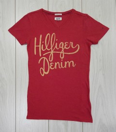 TOMMY - HILFIGER TOMMY - HILFIGER Womens T-Shirt (S -  L ) 