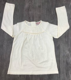 PM Girls Long Sleeved Shirt (PM) (5 to 6 Years) 