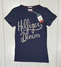 TOMMY - HILFIGER TOMMY - HILFIGER Womens T-Shirt (S - M - L - XL )