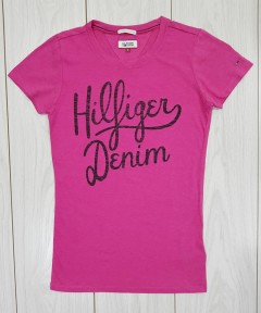 TOMMY - HILFIGER TOMMY - HILFIGER Womens T-Shirt ( S - L ) 