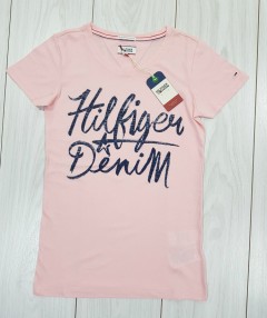 TOMMY - HILFIGER TOMMY - HILFIGER Womens T-Shirt ( S  ) 