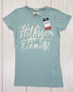 TOMMY - HILFIGER Womens T-Shirt ( S )