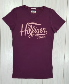 TOMMY - HILFIGER TOMMY - HILFIGER Womens T-Shirt ( S ) 