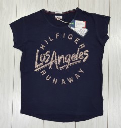 TOMMY - HILFIGER TOMMY - HILFIGER Womens T-Shirt ( L ) 