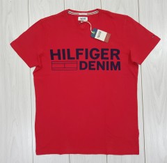 TOMMY - HILFIGER TOMMY - HILFIGER Mens T-Shirt ( XXL )