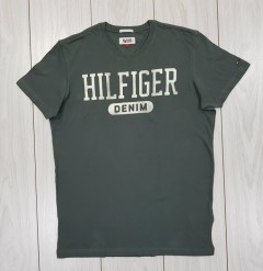 TOMMY - HILFIGER TOMMY - HILFIGER Mens T-Shirt ( L )