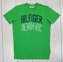 TOMMY - HILFIGER TOMMY - HILFIGER Mens T-Shirt ( L ) 