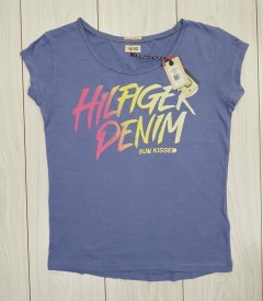 TOMMY - HILFIGER TOMMY - HILFIGER Womens T-Shirt ( S - M  )