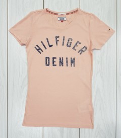 TOMMY - HILFIGER TOMMY - HILFIGER Womens T-Shirt ( S ) 