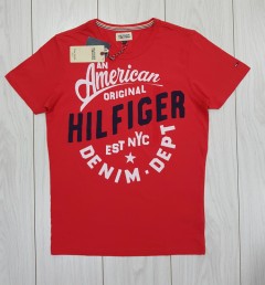 TOMMY - HILFIGER TOMMY - HILFIGER Mens T-Shirt (S - M )