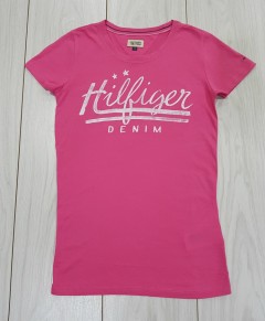 TOMMY - HILFIGER TOMMY - HILFIGER Womens T-Shirt ( M  ) 