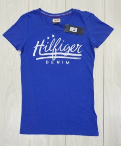 TOMMY - HILFIGER TOMMY - HILFIGER Womens T-Shirt ( XL ) 