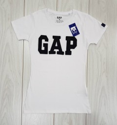 GAP Womens T-Shirt(WHITE) (S - M - L - XL)