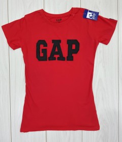 GAP Womens T-Shirt (RED) (S - M - L - XL)