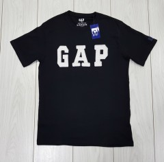 GAP Mens T-Shirt (BLACK) (S - M - L - XL - XXL)