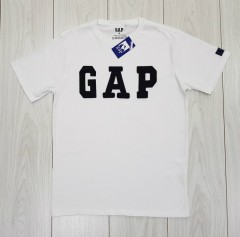 GAP Mens T-Shirt (WHITE) (S - M - L - XL - XXL)
