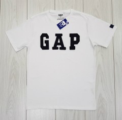GAP Mens T-Shirt (WHITE) (S - M - L - XL - XXL)