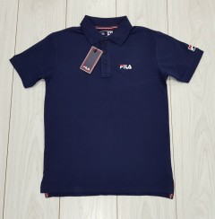 FILA Mens T-Shirt (NAVY) (XS - S - M - L - XL - XXL) 