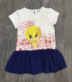 PM Girls Dress (PM) (12 to 36 Months ) 