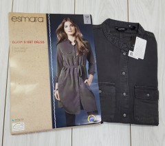 ESMARA ESMARA Denim Shirt Dress (38 to 44 EUR)
