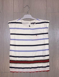 TOMMY - HILFIGER Girls Top (4 to 16 Years)