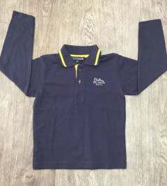 PM Boys Long Sleeved Shirt (PM) ( 4 to 14 Years )
