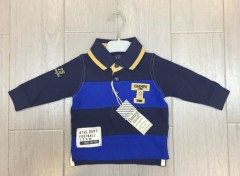 Boys Long Sleeved Shirt (3 to 36 Months)