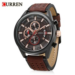 CURREN Curren Mens Watches 8290