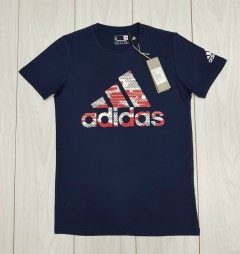 ADIDAS Mens T-Shirt ( S - M - L - XL)