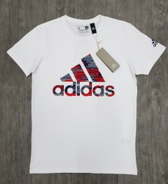 ADIDAS Mens T-Shirt ( S - M - L - XL)