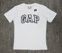 GAP Mens T-Shirt (WHITE) (S - M - L - XL )