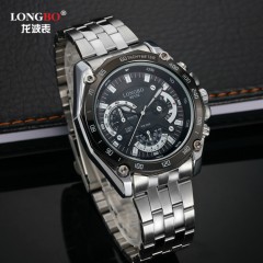 Longbo Mens Watches 80102 