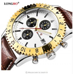 Longbo Mens Watch 3002 