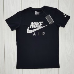 NIKE Mens T-Shirt (BLACK) (S - M - L - XL )
