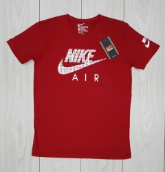 NIKE Mens T-Shirt (RED) (S - M - L - XL )