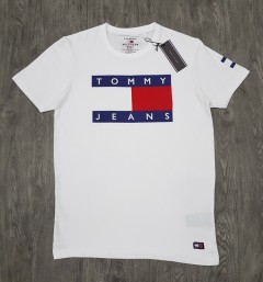 TOMMY - HILFIGER TOMMY - HILFIGER Mens T-Shirt (S - M - L - XL )