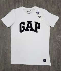 GAP Mens T-Shirt (WHITE) (S - M - L - XL )