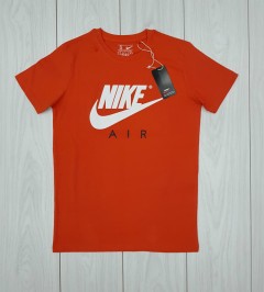 NIKE Mens T-Shirt (ORANGE) (S - M - L - XL - XXL)