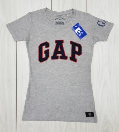 GAP Womens T-Shirt(GRAY) (S - M - L - XL)