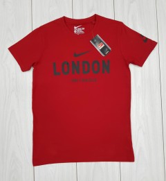 NIKE Mens T-Shirt (RED) (S - M - L - XL)